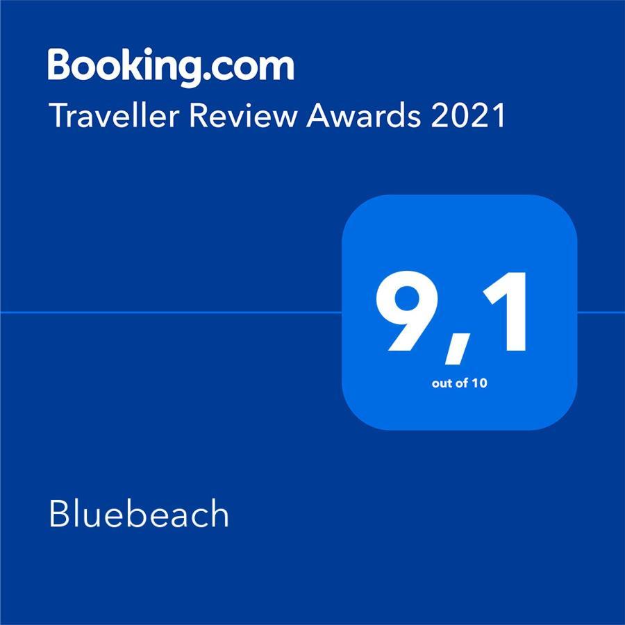 Bluebeach Salinas  Kültér fotó